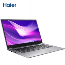 海尔（Haier）逸14 14英寸窄边框商务办公轻薄本（Intel 5205U 8G 256G SSD 1080P）