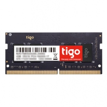 金泰克（Tigo）DDR4 2666 8GB 笔记本内存条