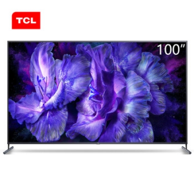TCL 100X6C 100英寸液晶电视机 4k超高清