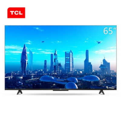 TCL 65F9 65英寸电视机 4K超高清	
