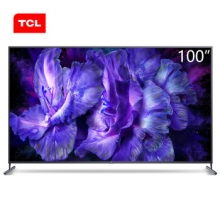 TCL 100X6C 100英寸液晶电视机 4k超高清