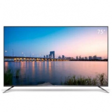 TCL 75F8A 75英寸 Smart Q 画质处理引擎 人工智能电视 企业购