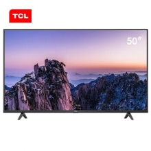 TCL 50G60 4K超高清画质 AI人工智能 语音声控 平板液晶电视机