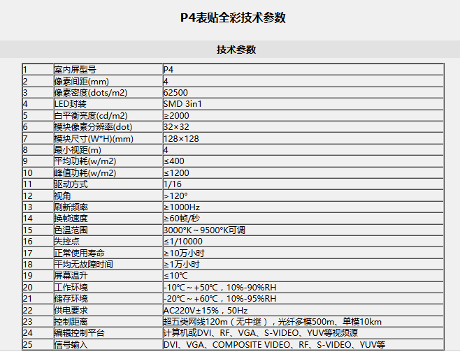 京华（JINGHUA）P4 室内全彩LED显示屏.png